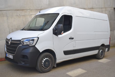 RENAULT MASTER H2L2 10m3