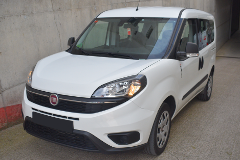 FIAT DOBLO 1.3 combi 5p