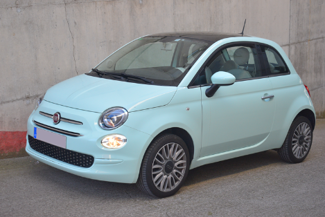 FIAT 500 